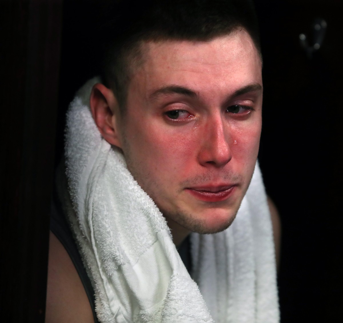 Photo via Scott Utterback / Courier Journal